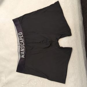 NWOT Manscaped Boxer Briefs | L